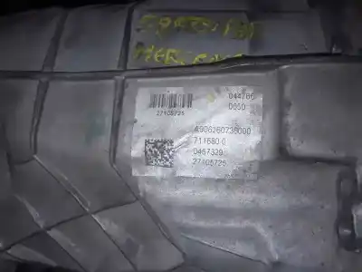 Автозапчастина б/у КОРОБКА ПЕРЕДАЧ для MERCEDES-BENZ SPRINTER II JAMES COOK (906)  Посилання на OEM IAM A906260730000  