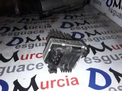 Pièce détachée automobile d'occasion RÉSISTANCE À LA CHAUFFE pour BMW SERIE 5 BERLINA (E39)  Références OEM IAM 5HL 008 436 00  