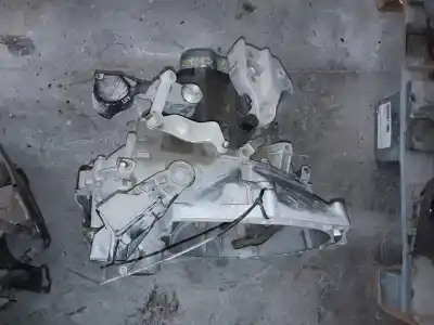 Second-hand car spare part gearbox for citroen c-elysée seduction oem iam references 20cr20  20cr20