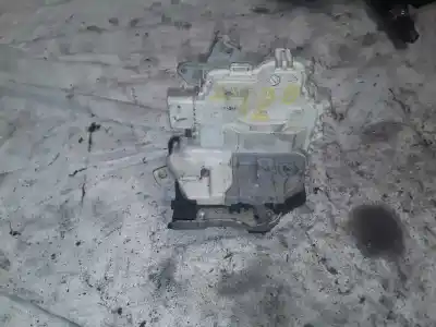 Pezzo di ricambio per auto di seconda mano SERRATURA PORTA POSTERIORE DESTRA per AUDI A4 AVANT (8K5) (2008)  Riferimenti OEM IAM 8K0839015C  