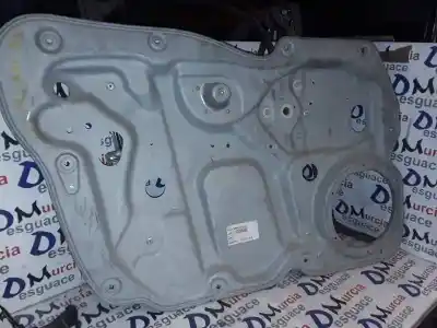 Автозапчасти б/у РЕГУЛЯТОР СТЕКЛА ПЕРЕДНЕГО ЛЕВОГО за VOLKSWAGEN CADDY KA/KB (2K)  ссылки OEM IAM   