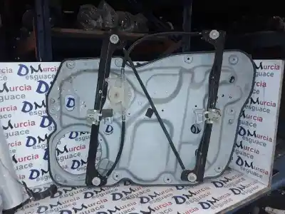 Second-hand car spare part driver left window regulator for volkswagen caddy ka/kb (2k) 1.9 tdi oem iam references   