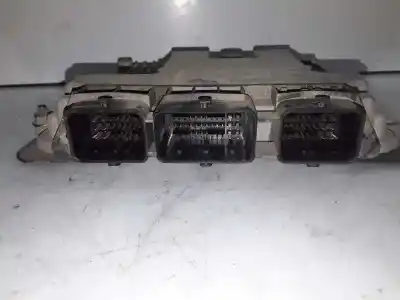 Second-hand car spare part ECU ENGINE CONTROL for CITROEN C4 PICASSO  OEM IAM references 9663476380  