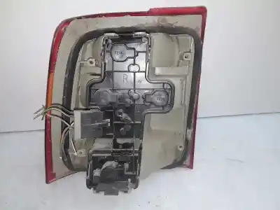 Second-hand car spare part right tailgate light for opel vectra a * oem iam references   