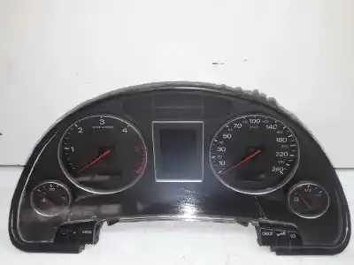Peça sobressalente para automóvel em segunda mão quadrante por audi a4 avant (8e) 1.9 tdi referências oem iam 1036901830  