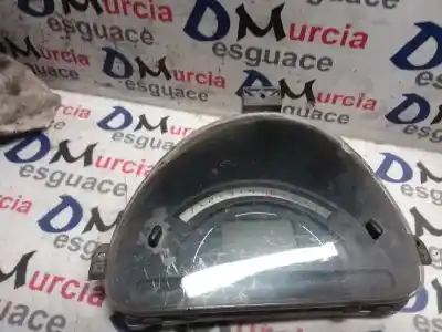 Peça sobressalente para automóvel em segunda mão QUADRANTE por CITROEN C3 PLURIEL  Referências OEM IAM P9650735480G01  
