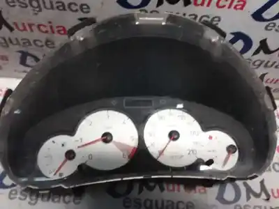 Gebrauchtes Autoersatzteil INSTRUMENTENTAFEL zum PEUGEOT 206  OEM-IAM-Referenzen 9655976280  