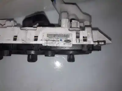 Peça sobressalente para automóvel em segunda mão comando de sofagem (chauffage / ar condicionado)  por ford focus lim. (cb4) focus lim. (cb4) (2007 - 2011) referências oem iam 7m5t19980ab  