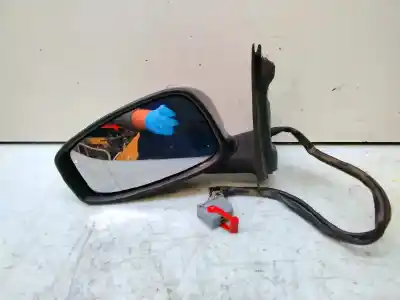 Peça sobressalente para automóvel em segunda mão espelho retrovisor esquerdo por fiat stilo multi wagon (192) 192a1000.937a7000 referências oem iam 0158459  