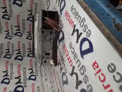 Peça sobressalente para automóvel em segunda mão SISTEMA DE ÁUDIO / RÁDIO CD por CITROEN C3 PLURIEL  Referências OEM IAM   