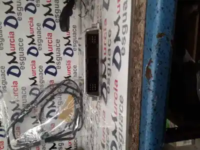 Peça sobressalente para automóvel em segunda mão centralina de motor uce por bmw mini (r50,r53) * referências oem iam dde7792544  