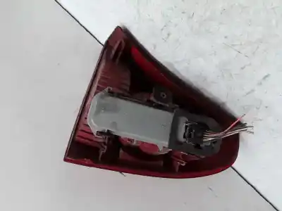 Second-hand car spare part left tailgate light for renault clio ii fase i (b/cbo) bb0e oem iam references 89023922  