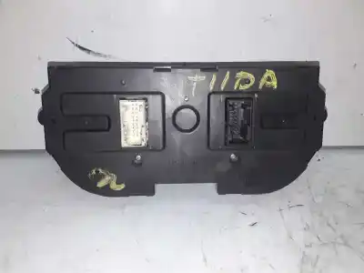 Автозапчастина б/у КЛІМАТ-КОНТРОЛЬ для NISSAN TIIDA (C13)  Посилання на OEM IAM 5037224993  