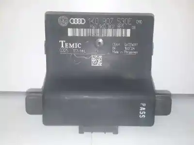 İkinci el araba yedek parçası KONFOR MODÜLÜ için SEAT ALTEA (5P1)  OEM IAM referansları 1K0907951  