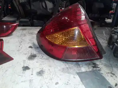 Second-hand car spare part LEFT TAILGATE LIGHT for KIA RIO  OEM IAM references   