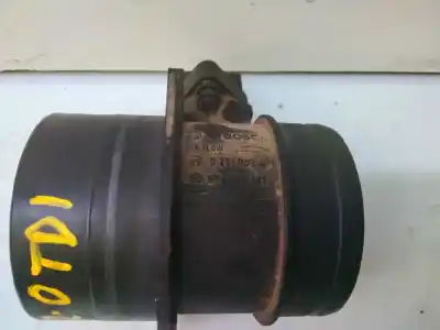 Pezzo di ricambio per auto di seconda mano misuratore di flusso per audi a6 c6 (4f2) 2.0 tdi riferimenti oem iam 0281002461  