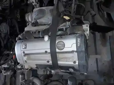 Pièce détachée automobile d'occasion moteur complet pour peugeot 206 berlina gt références oem iam ew10d  