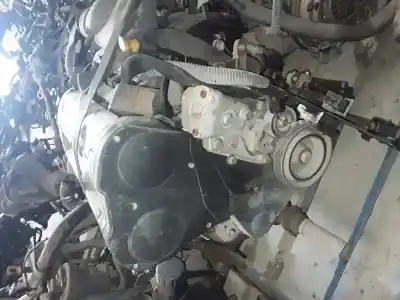 Pièce détachée automobile d'occasion moteur complet pour peugeot 206 berlina gt références oem iam ew10d  