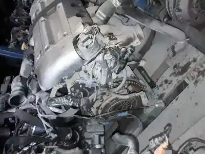 Pièce détachée automobile d'occasion moteur complet pour peugeot 206 berlina gt références oem iam ew10d  