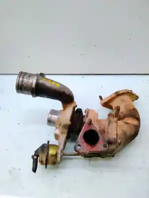 Gebrauchtes Autoersatzteil TURBOLADER zum VOLVO V40 FAMILIAR  OEM-IAM-Referenzen 7700111278  
