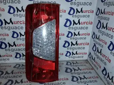 Автозапчасти б/у ЛЕВЫЙ ЗАДНИЙ ФОНАРЬ за FORD TOURNEO CONNECT (TC7)  ссылки OEM IAM   