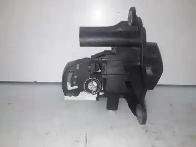 Second-hand car spare part tailgate lock for renault clio ii fase ii (b/cb0) base authentique 82 cv / 60 kw oem iam references 8200060917  