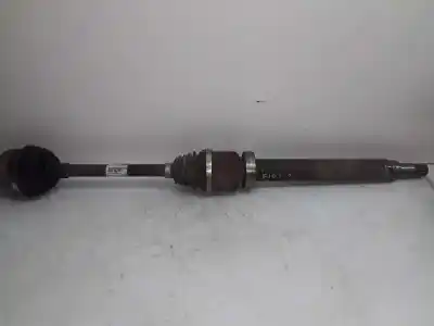 Pezzo di ricambio per auto di seconda mano trasmissione anteriore destra per ford fiesta (ccn) trend riferimenti oem iam cv173b436bd  