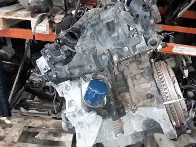 Gebrauchtes Autoersatzteil KOMPLETTER MOTOR zum RENAULT SCENIC III  OEM-IAM-Referenzen K9KA63  