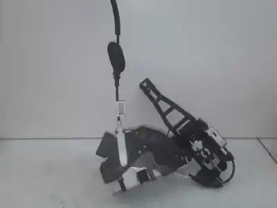 Peça sobressalente para automóvel em segunda mão fechadura da porta traseira direita por ford transit courier 1.0 ecoboost cat referências oem iam a046465  