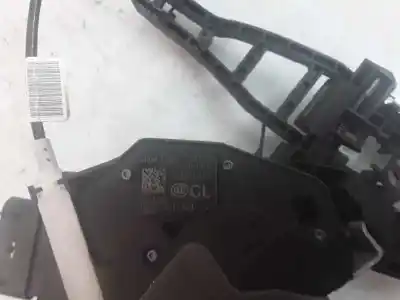 Автозапчасти б/у ЗАМОК ЗАДНЕЙ ПРАВОЙ ДВЕРИ за FORD TRANSIT COURIER  ссылки OEM IAM A046465  