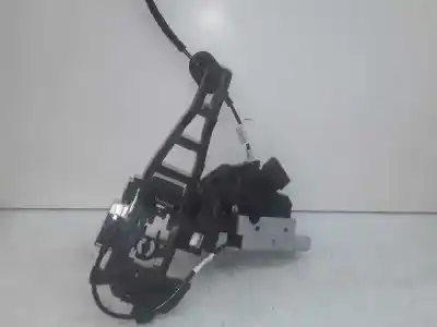 Peça sobressalente para automóvel em segunda mão fechadura da porta traseira direita por ford transit courier 1.0 ecoboost cat referências oem iam a046465  