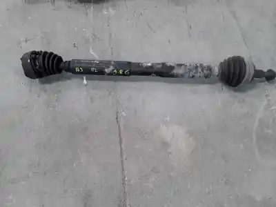 Автозапчастина б/у передня права трансмісія для audi a3 (8l1) 1.8 посилання на oem iam   