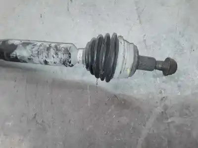 Автозапчастина б/у передня права трансмісія для audi a3 (8l1) 1.8 посилання на oem iam   