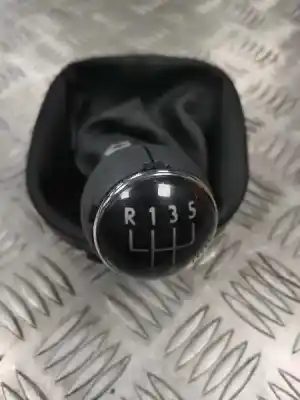 Second-hand car spare part gear lever knob for volkswagen caddy ka/kb (2k) 1.9 tdi oem iam references   