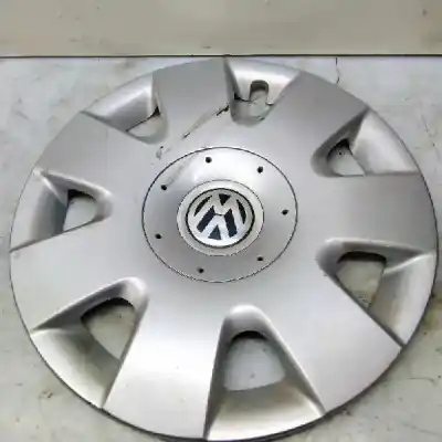 Recambio de automóvil de segunda mano de tapacubos para volkswagen polo  referencias oem iam 6q0601147  