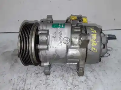 Pezzo di ricambio per auto di seconda mano compressore aria condizionata per peugeot 307 break / sw (s1) 2.0 hdi 90 riferimenti oem iam   