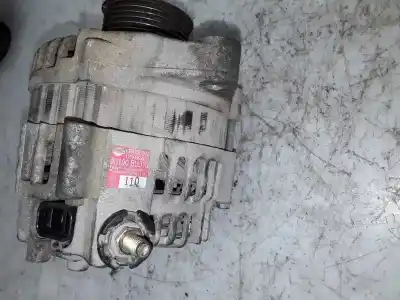 Автозапчасти б/у генератор за nissan almera  ссылки oem iam 23100bu010  