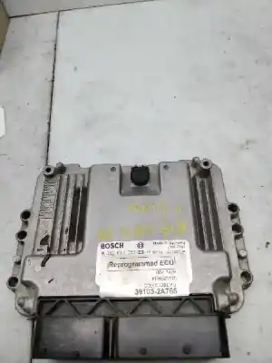 Автозапчастина б/у ебу контролер двигуна для kia ceed (ed) active 116 cv / 85 kw посилання на oem iam 0281013569  