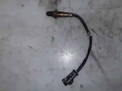 Peça sobressalente para automóvel em segunda mão SONDA LAMBDA por AUDI A3 SPORTBACK (8P)  Referências OEM IAM 0258006295  
