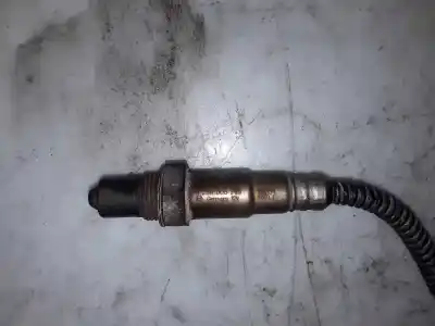 Peça sobressalente para automóvel em segunda mão sonda lambda por audi a3 sportback (8p) 2.0 tfsi ambition quattro referências oem iam 0258006295  