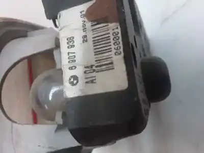 Second-hand car spare part INTERIOR REAR RIGHT LIGHT for BMW SERIE 3 BERLINA (E46)  OEM IAM references   6907938