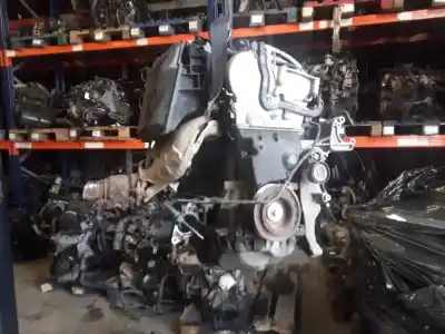 Автозапчастина б/у ДВИГУН КОМПЛЕКТ для RENAULT LAGUNA II (BG0/1_)  Посилання на OEM IAM F4P770  