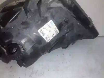 Автозапчастина б/у ліва протитутмана для ford fiesta (ccn) * посилання на oem iam 89202182  
