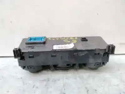 Pezzo di ricambio per auto di seconda mano controllo climatico per citroen c3 picasso (sh_) 1.6 bluehdi 100 riferimenti oem iam 96711892xu  