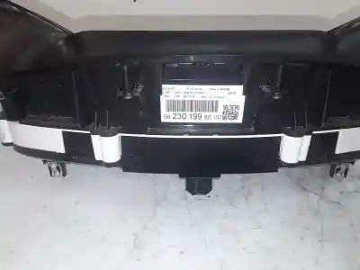Автозапчастина б/у панель інструментів для citroen c3 aircross ii (2r_, 2c_) 1.2 puretech 110 (2rhnzb 2rhnzw 2rhnpx 2rhnpj) посилання на oem iam 982301998000  
