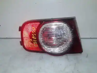 Автозапчастина б/у ЛІВА ЗАДНЯ ПРОТИТУМАННА ФАХРА для CITROEN C3 PICASSO  Посилання на OEM IAM 9681820280  