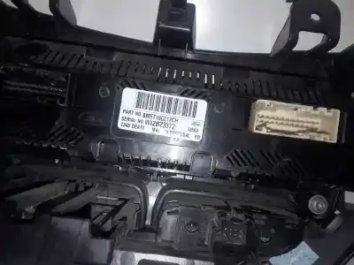 Peça sobressalente para automóvel em segunda mão COMANDO DE SOFAGEM (CHAUFFAGE / AR CONDICIONADO)  por FORD FOCUS LIM. (CB8)  Referências OEM IAM BM5T18C612CH  