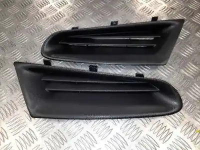 Pezzo di ricambio per auto di seconda mano GRIGLIA ANTERIORE per RENAULT CLIO III  Riferimenti OEM IAM   