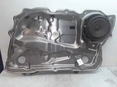 Автозапчастина б/у регулятор переднього правого скла для audi a8 (4e2) 4e2 посилання на oem iam 4e0837850b  
