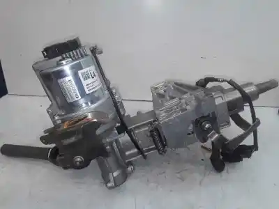 Recambio de automóvil de segunda mano de columna direccion para renault captur zen 150 cv / 110 kw referencias oem iam 6700003801b  